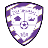 Escudo/Bandera ACS Poli Timisoara