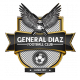 Shield General Díaz