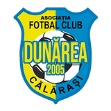 Escudo/Bandera FC Dunarea Calarasi