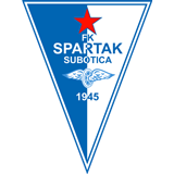 Spartak Subotica Femenino