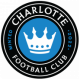 Escudo Charlotte FC