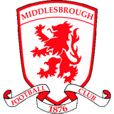 Escudo Middlesbrough