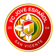 Badge/Flag Jove Español