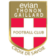 Badge Evian