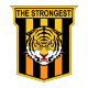 Badge The Strongest