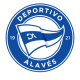 Alavés Shield / Flag