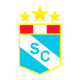 Badge Sporting Cristal