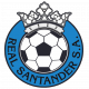 Badge Real Santander