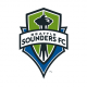 Escudo/Bandera Seattle Sounders