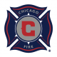 Escudo Chicago Fire
