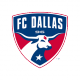 Escudo/Bandera FC Dallas