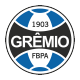 Badge Gremio de Porto Alegre