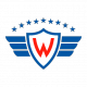 Escudo/Bandera Jorge Wilstermann