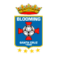 Badge Blooming