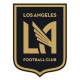 Escudo/Bandera Los Angeles FC