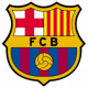 Escudo/Bandera FC Barcelona Femenino