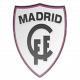 Escudo/Bandera Madrid CFF