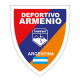 Badge/Flag Deportivo Armenio