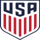 Badge/Flag United States of America 