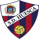 Escudo/Bandera Huesca B