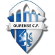 Escudo/Bandera Ourense CF