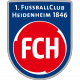 Escudo 1. FC Heidenheim 1846