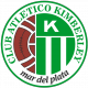 Badge/Flag Kimberley Mar del Plata