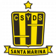 Badge/Flag Santamarina