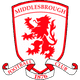 Badge Middlesbrough