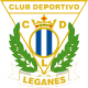 Escudo/Bandera Leganés B