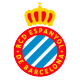Espanyol Bouclier / Drapeau