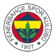 Escudo/Bandera Fenerbahçe