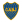 Badge/Flag Boca Juniors