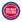 Badge/Flag Detroit Pistons