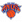 Badge/Flag New York Knicks