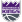 Badge/Flag Sacramento Kings