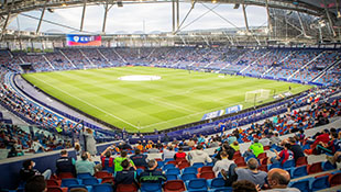 Stadium Ciutat de Valencia