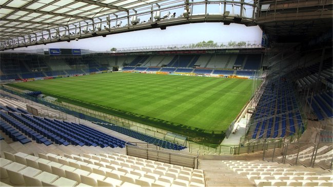 Stadium Mendizorroza