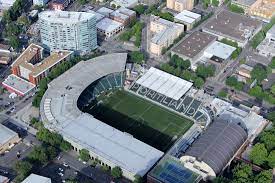 Stadium Providence Park