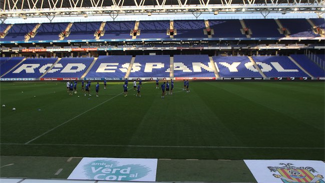 Stadium RCDE Stadium