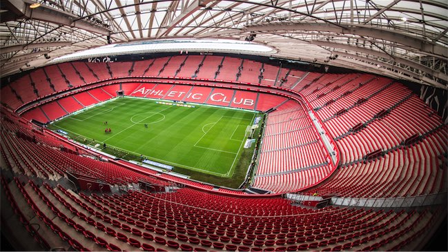Stadium San Mamés