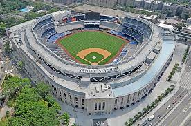 Stadium Yankee Stadium