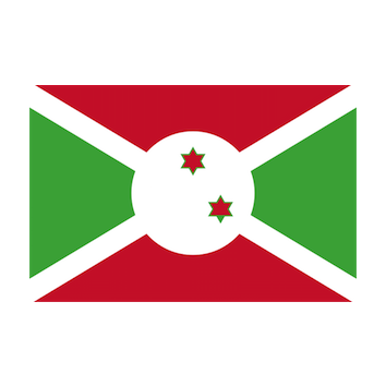 Badge Burundi