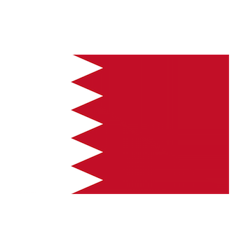 Escudo/Bandera Bahrain