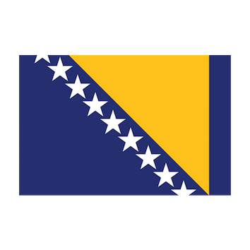 Escudo Bosnia