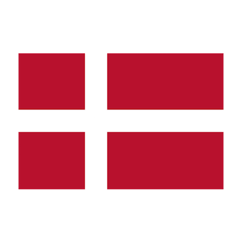 Badge Dinamarca