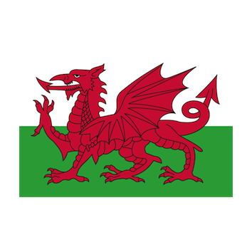 Escudo Gales