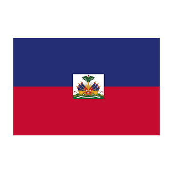 Badge Haití