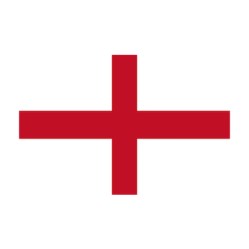 Escudo/Bandera Inglaterra