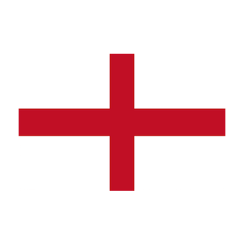 Escudo Inglaterra